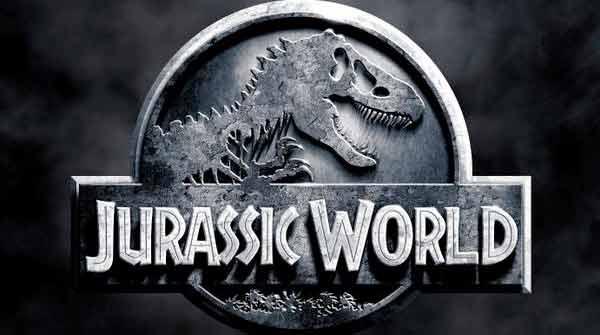 Jurassic World Logo