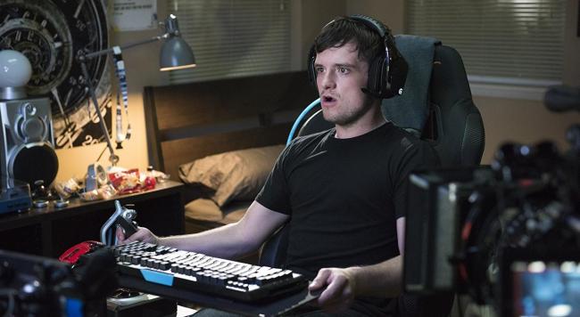 Josh Hutcherson in Future Man