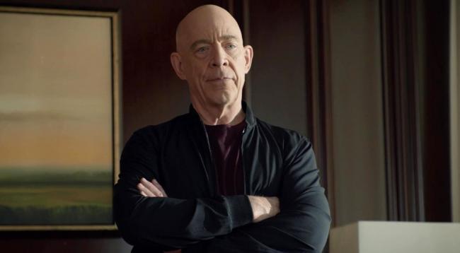 JK Simmons Veronica Mars