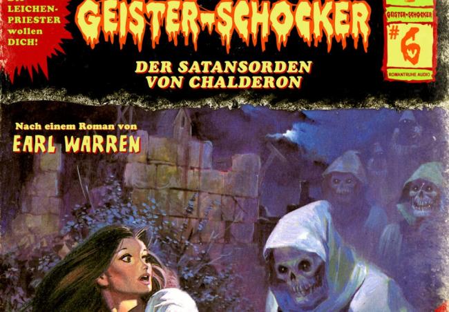 Geister-Schocker