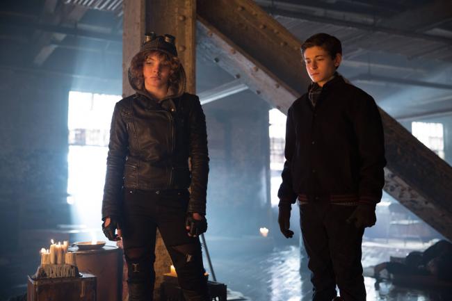 Gotham Episode 1x19