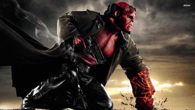 Hellboy-Poster