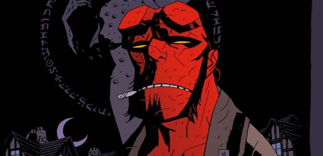 Hellboy