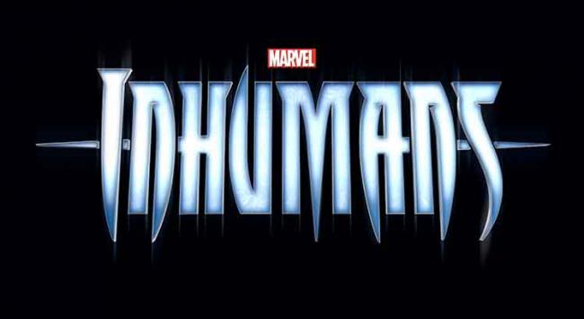 Inhumans Logo