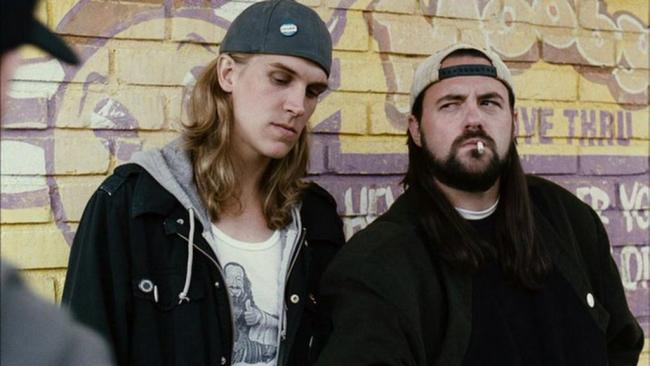 Jay and Silent Bob 