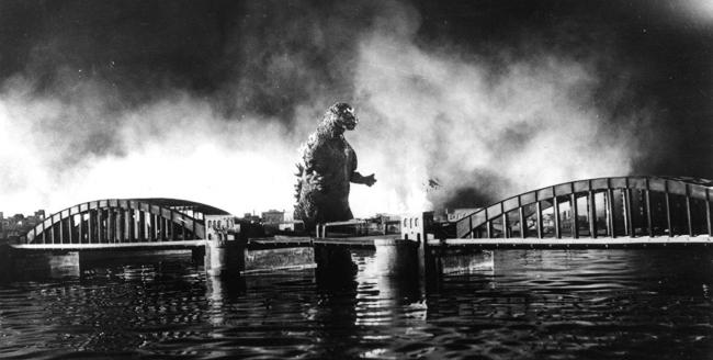 Godzilla 1954