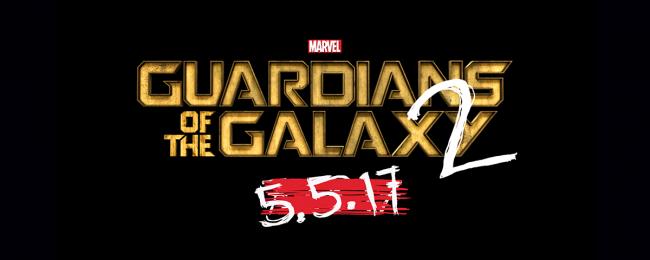 Guardians of the Galaxy Logo