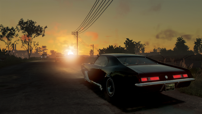 Mafia 3 Sunset