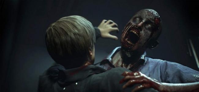 Resident Evil 2 Remake