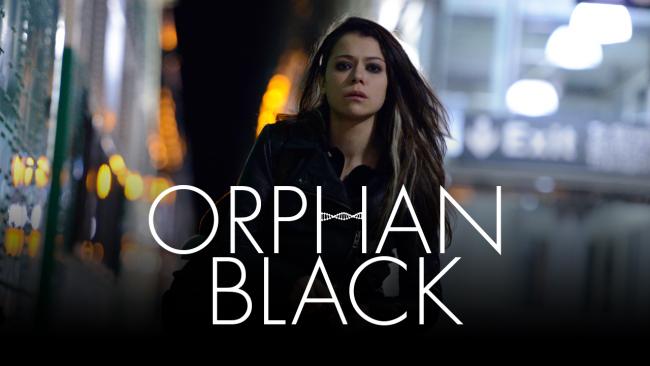 Orphan Black Tatiana Maslany