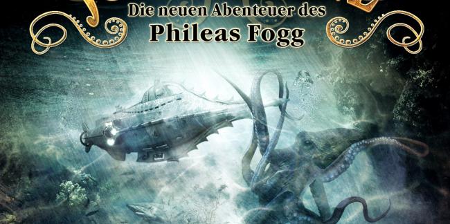 Jules Verne Abenteuer Phileas Fogg Hörspiel