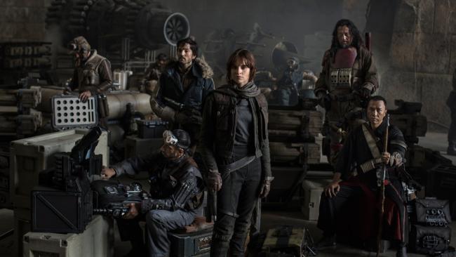 Star Wars: Rogue One