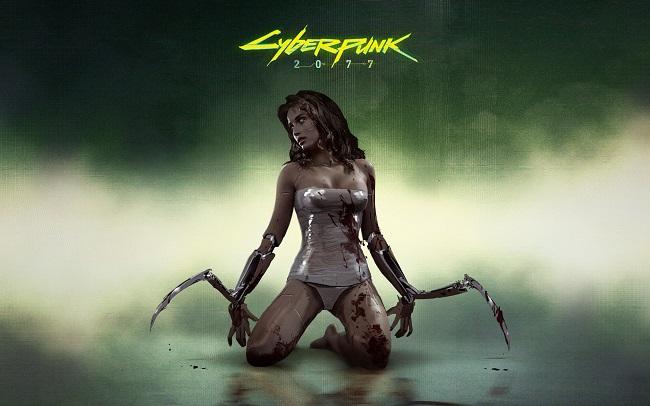 Cyberpunk 2077 Logo