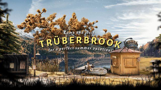 Trüberbrook Header