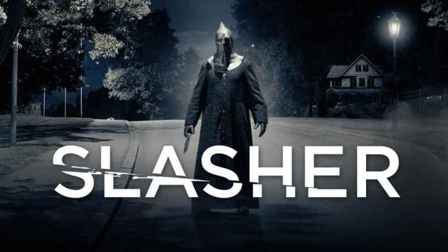 Slasher Staffel 1 Keyart