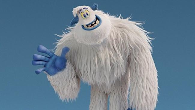 Smallfoot