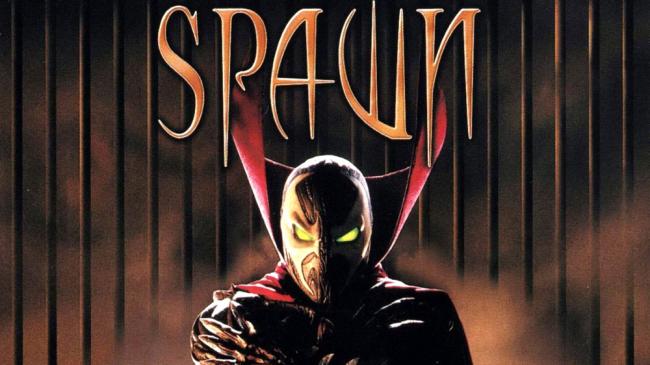 Spawn Poster