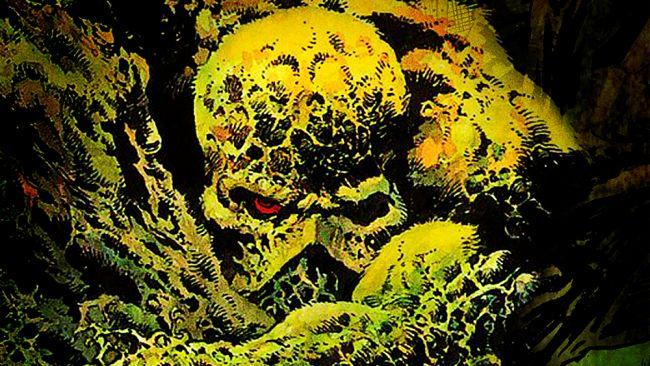 SwampThing Comic