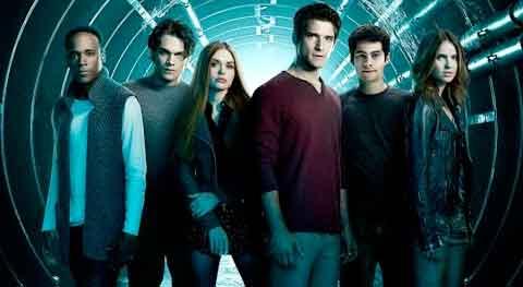 Teen Wolf: Staffel 6