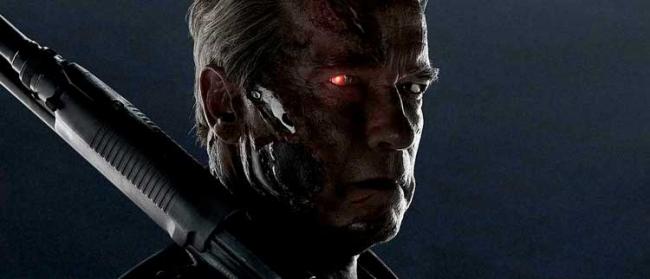 Terminator Genisys Poster