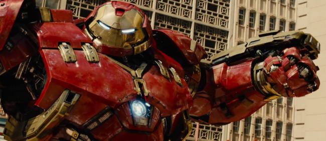 Avengers: Age of Ultron Hulkbuster