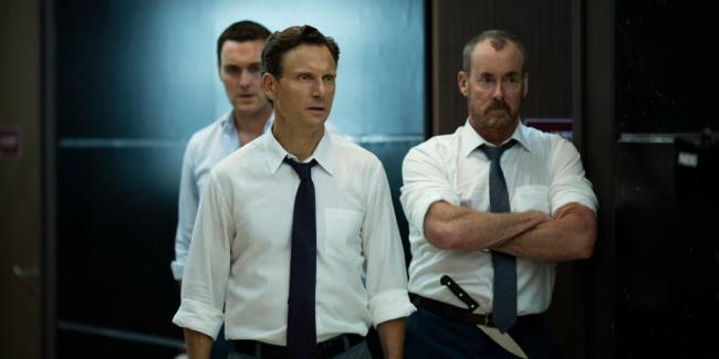 Szenenbild aus The Belkon Experiment