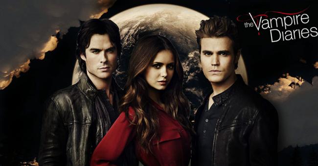 The Vampire Diaries