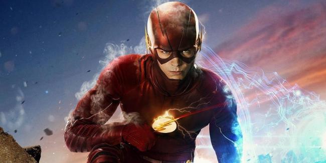 The Flash Barry Allen