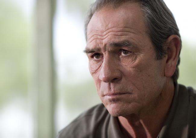 Tommy Lee Jones