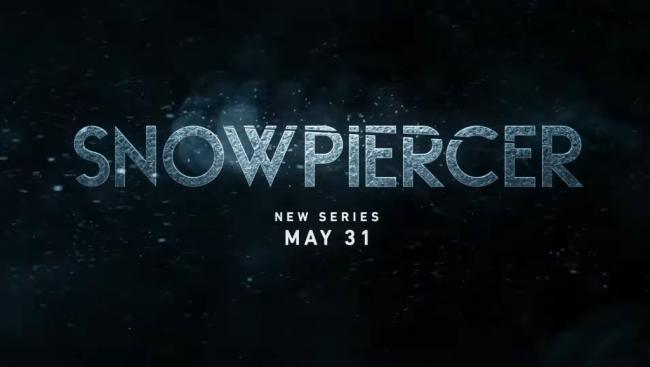 Snowpiercer Serie Titellogo