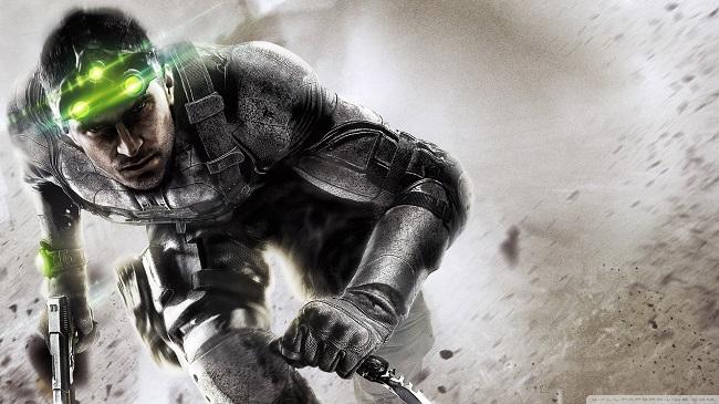 Splinter Cell Wallpaper 