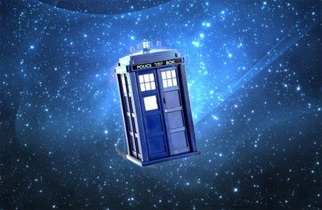 Doctor Who Tardis