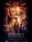 Star Wars: Episode I - Die dunkle Bedrohung Poster