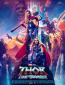 Thor Love and Thunder Poster