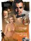 Filmposter James Bond 007 - Goldfinger