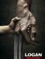 Titelposter zum 3. Wolverine-Film "Logan"