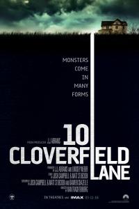 10 Cloverfield Lane Poster