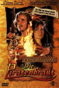 Die Piratenbraut Filmposter