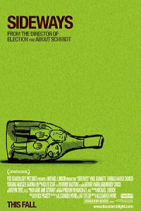 Sideways 2004 Filmposter