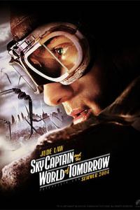 Sky Captain and the World of Tomorrow Filmposter