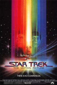 Star Trek - Der Film Poster