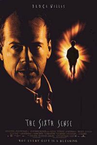 The Sixth Sense Filmposter