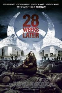 28 Weeks Later Filmposter