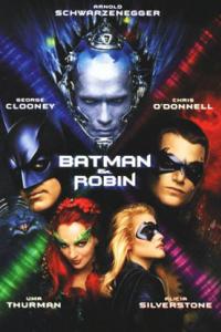 Batman & Robin Filmposter