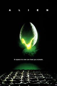 Alien 1979 Filmposter