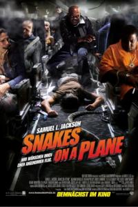 Snakes on a Plane Filmposter