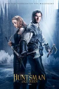 The Huntsman Teaser Poster