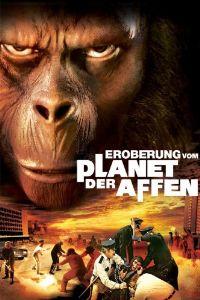 Eroberung vom Planet der Affen (1972) Filmposter