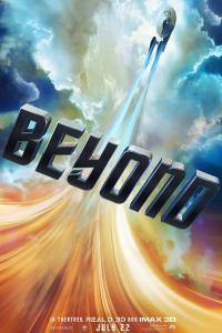 Star Trek Beyond Teaser-Poster