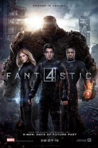 Fantastic Four Poster